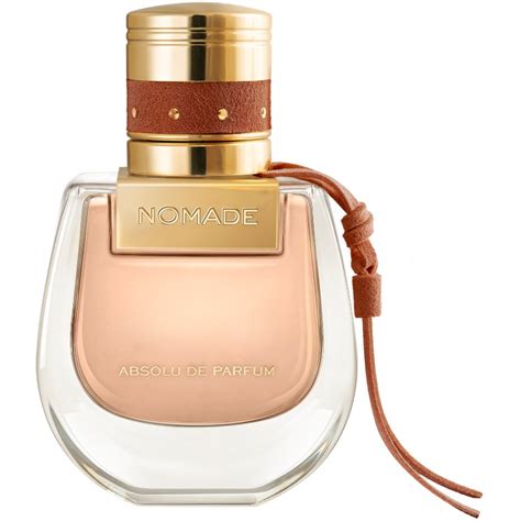 chloe nomade absolu edp|CHLOÉ NOMADE ABSOLU EAU DE PARFUM .